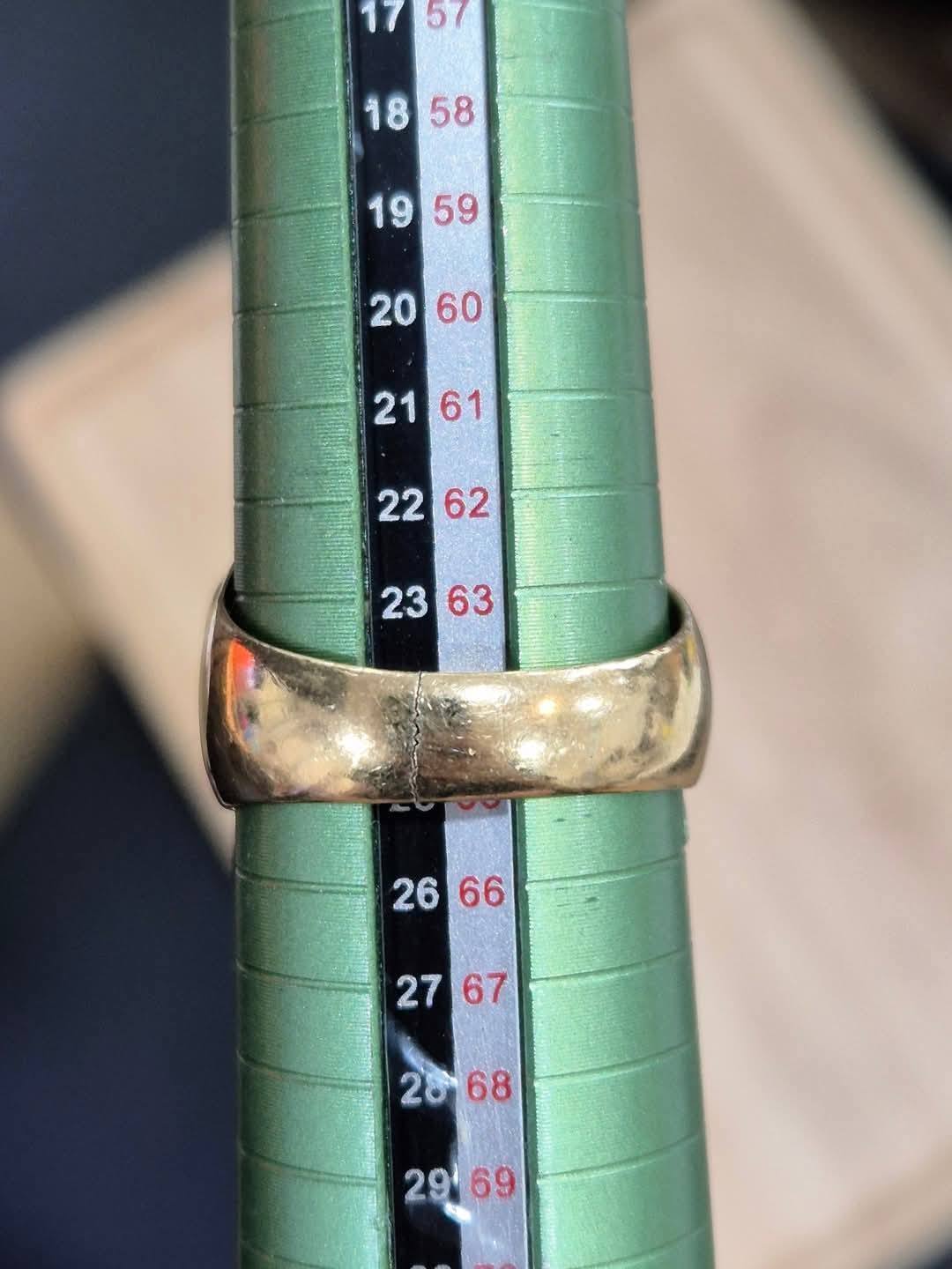 รหัส680505R1-แหวนหยกล้อมเพชร - Image 7