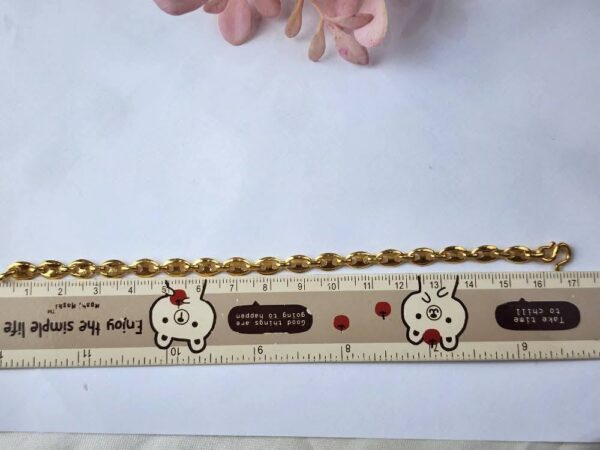 รหัส680503NB1- สร้อยข้อมือทอง 18k - Image 7