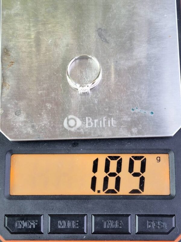 รหัส682204R3-แหวนเพชร - Image 7
