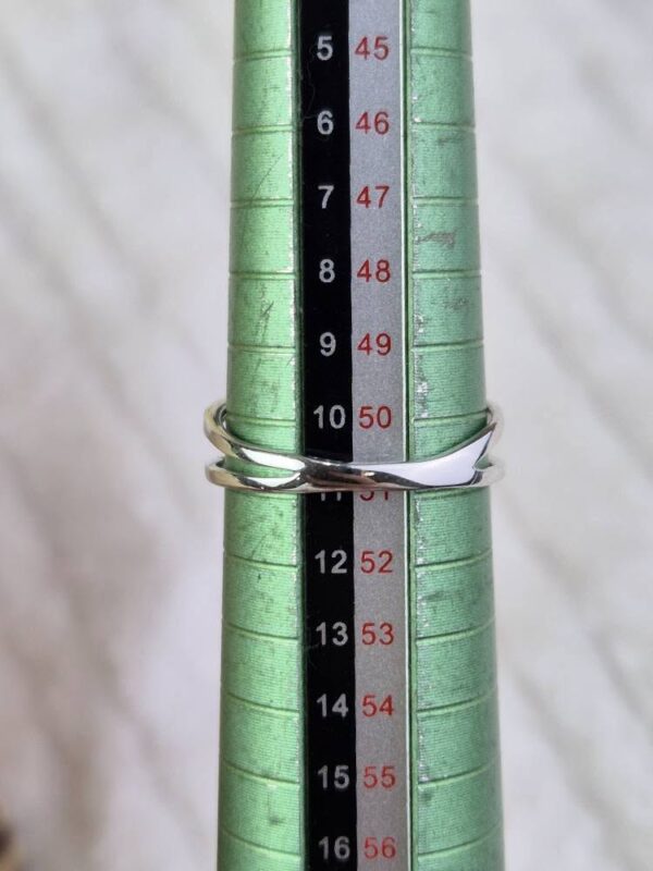 รหัส682204R3-แหวนเพชร - Image 8
