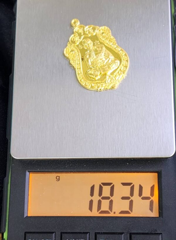 หลวงปู่ราม มหาบารมีวัดวังเงิน - Image 7