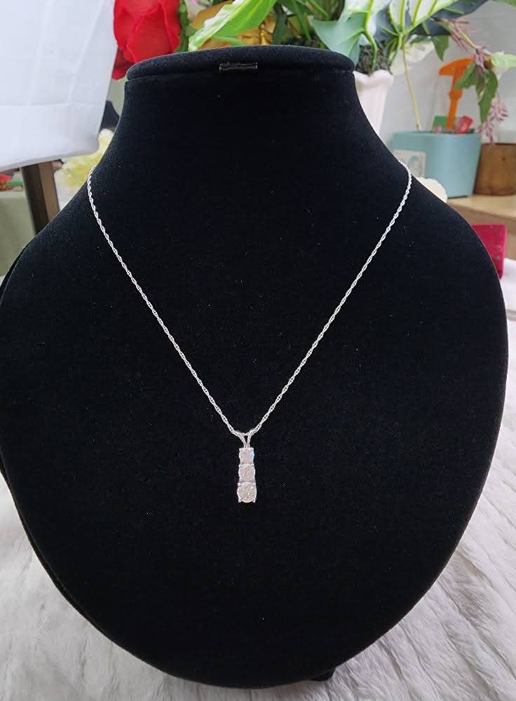 ✨ 📿 สร้อยเพชรแถวสวย 📿✨