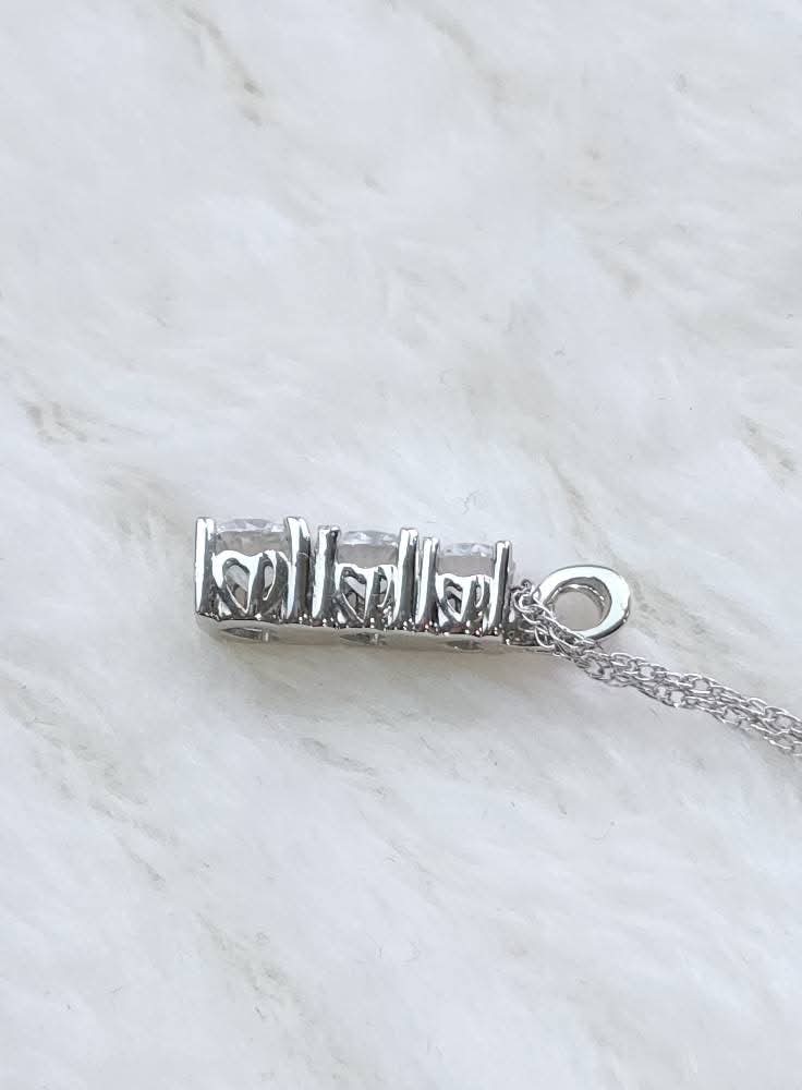 ✨ 📿 สร้อยเพชรแถวสวย 📿✨ - Image 5