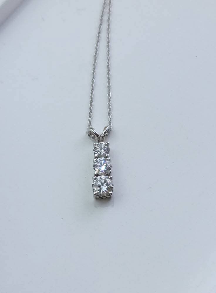 ✨ 📿 สร้อยเพชรแถวสวย 📿✨ - Image 6