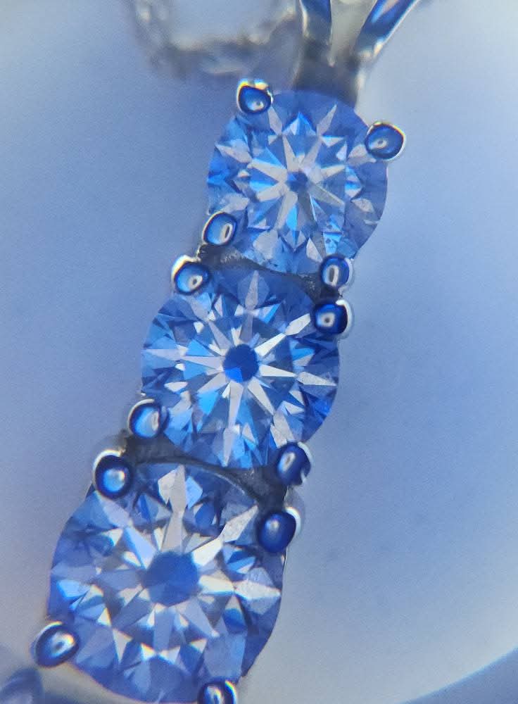 ✨ 📿 สร้อยเพชรแถวสวย 📿✨ - Image 7