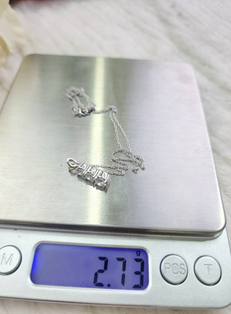 ✨ 📿 สร้อยเพชรแถวสวย 📿✨ - Image 9