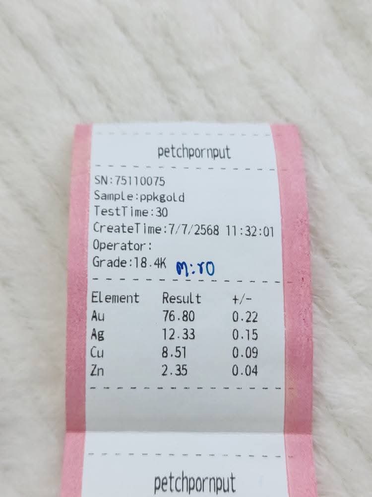 ✨ 📿 สร้อยเพชรแถวสวย 📿✨ - Image 13