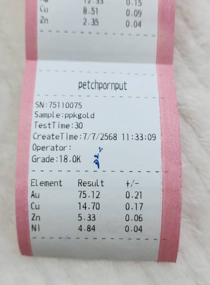 ✨ 📿 สร้อยเพชรแถวสวย 📿✨ - Image 12